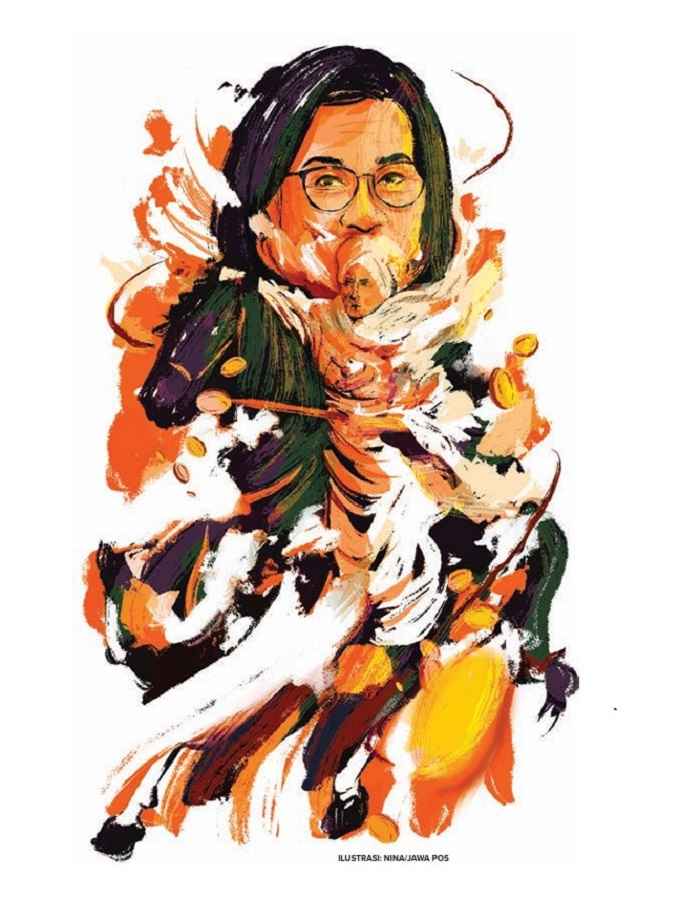Tidak Ada Java Oorlog di Ujung Agustus - Halte Muhidin M Dahlan